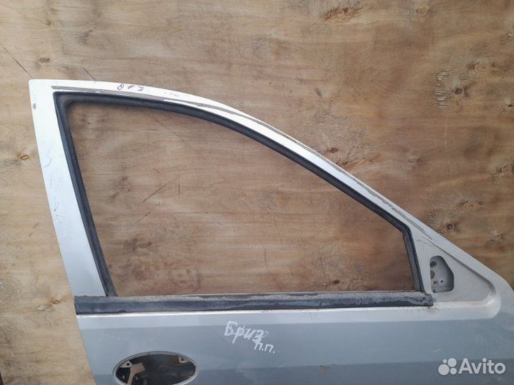 Дверь передняя правая Lifan Breez седан 1.5Л 2007