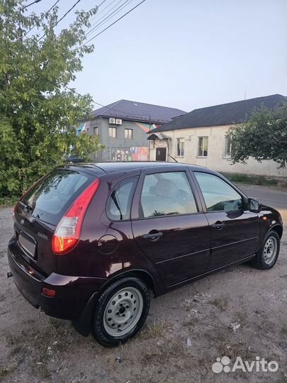 LADA Kalina 1.6 МТ, 2012, 205 000 км