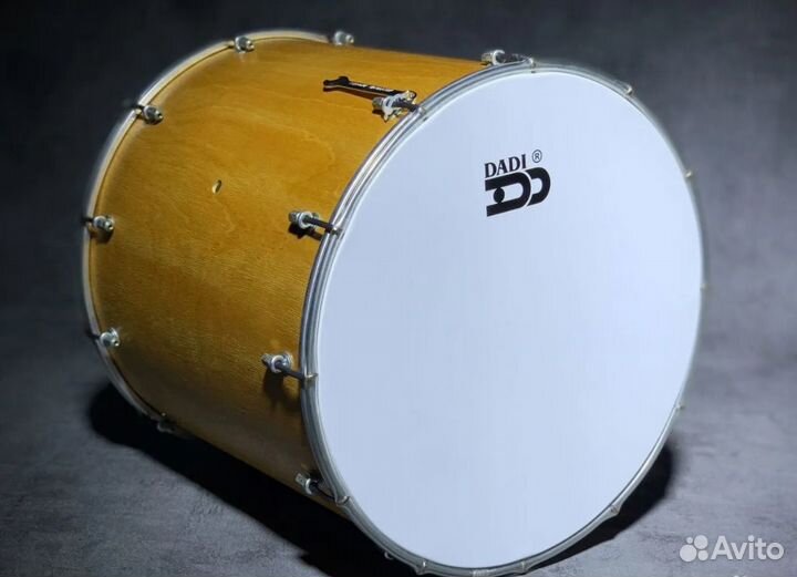 Барабан кавказский