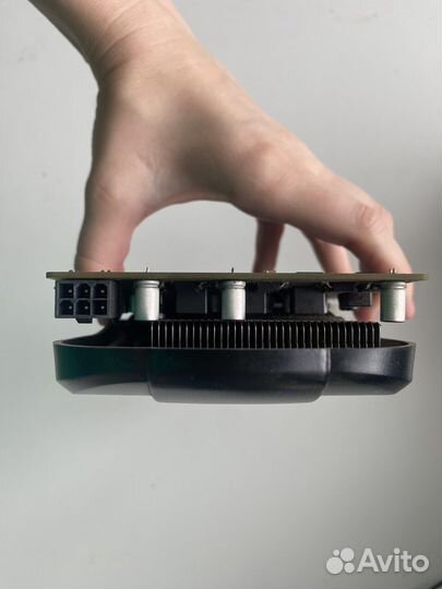 Видеокарта Sapphire radeon HD 5770 1 Гб gddr5