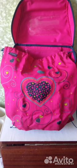 Ранец школьный для девочки Herlitz