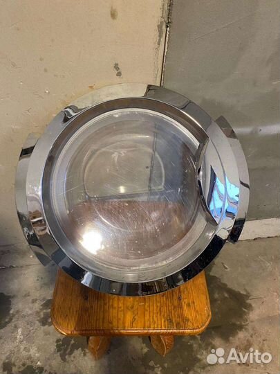 Люк стиральной машины Haier