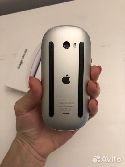 Мышь Apple magic mouse 2