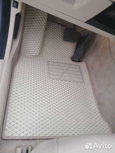 Автоковрики EVA 3D Ева ево эво коврики