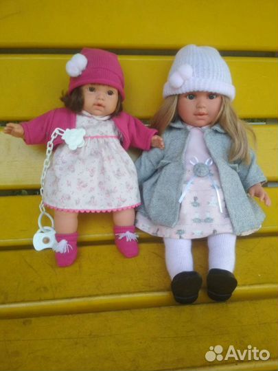 Кукла СССР /пупс ГДР/ Испания/ реборн