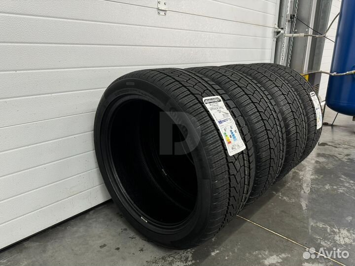 Continental ContiWinterContact TS 860S 275/35 R21 и 315/30 R21 103W