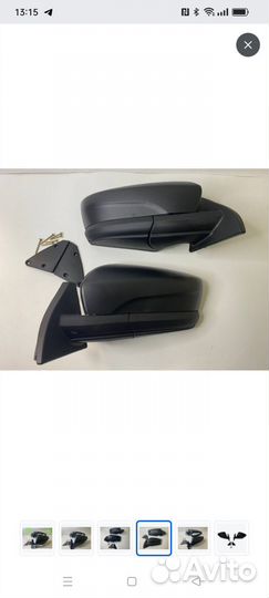 Зеркала ваз 2108 2109 2113 2114 2115