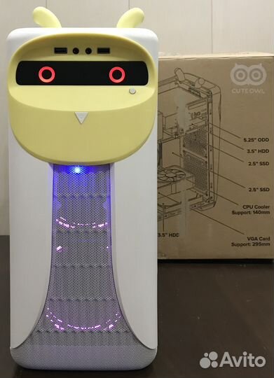 Корпус GameMax Cute Owl W-Y