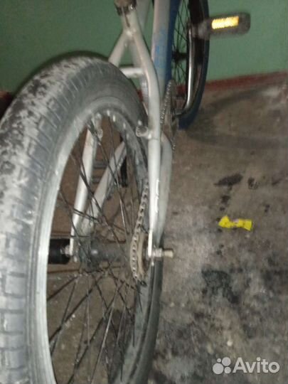 Трюковой велосипед bmx