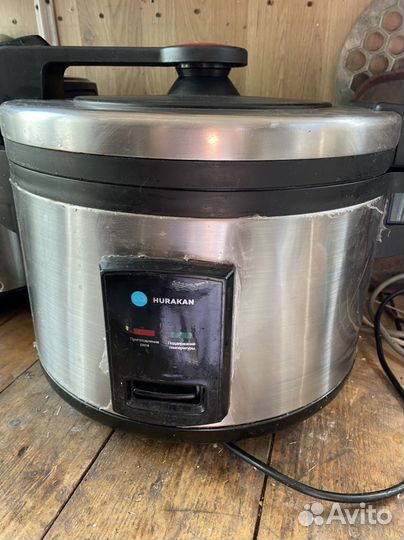 Рисоварка cuckoo