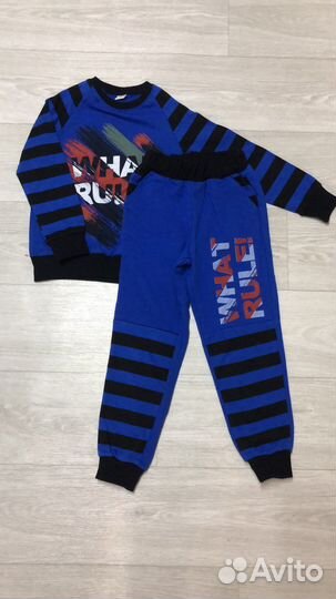 Новый комплект на мальчика