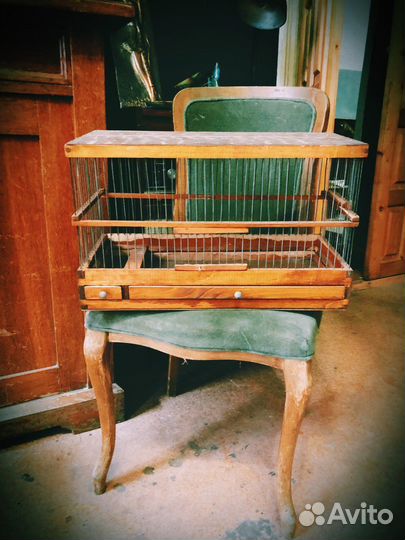 Клетка для птиц