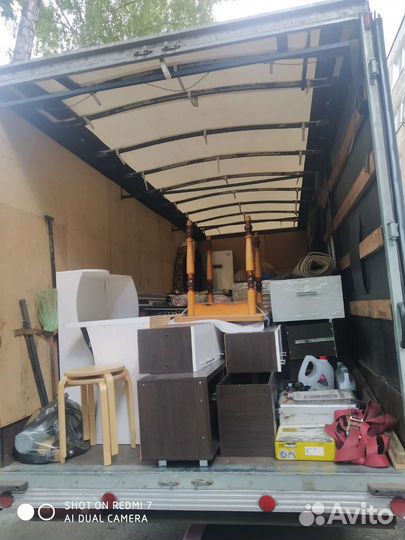 Грузчики-VIP от Семёнова Саранск-Рузаевка