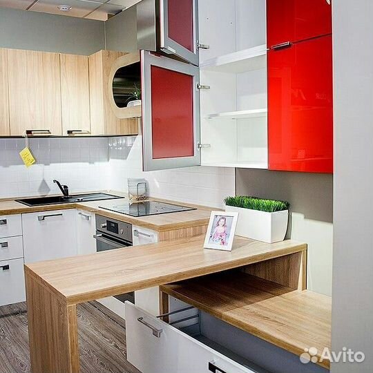 Кухонный гарнитур на заказ