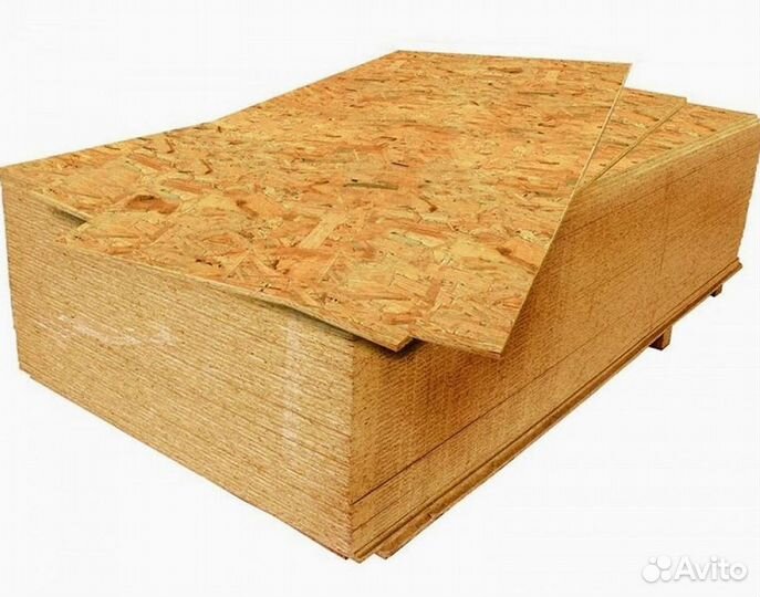 Осб плита OSB 12 мм