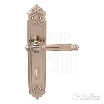 Дв. Ручк. на пл. Melodia 235/229 Mirella сер. (wc)