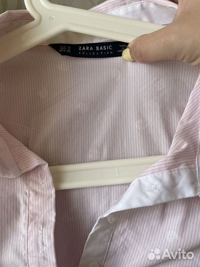 Рубашка zara s