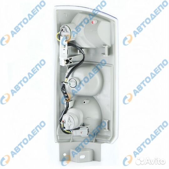 Габарит L isuzu ELF nissan atlas mazda titan 2007