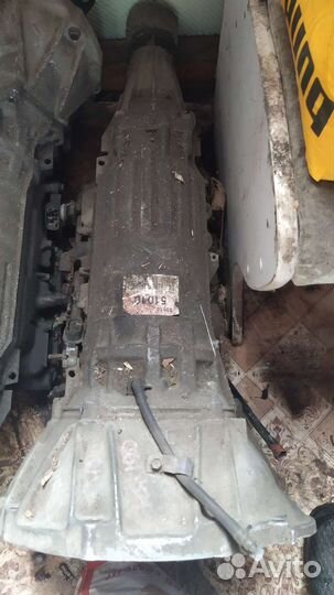 АКПП тойота 2 jz-ge