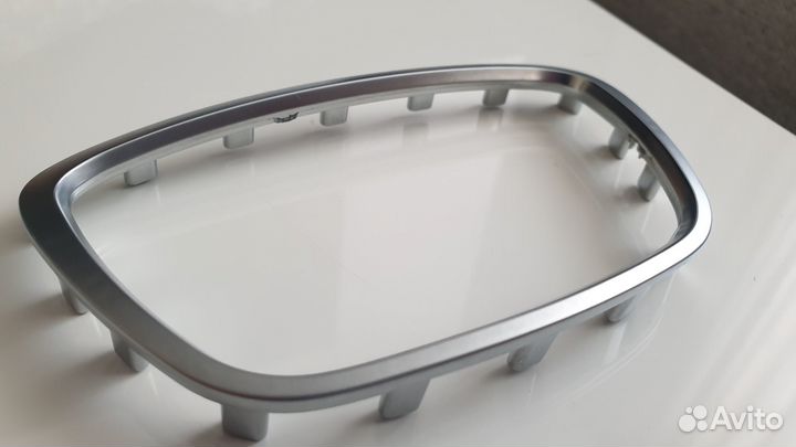 Эмблема подушки безопасности Audi