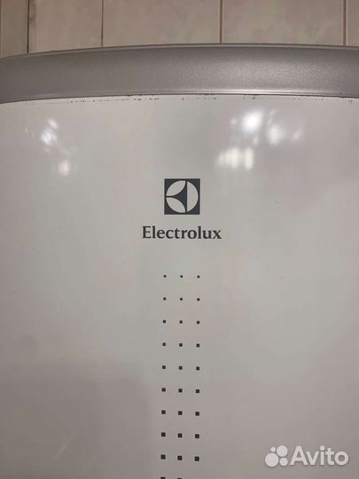 Водонагреватель electrolux ewh 80