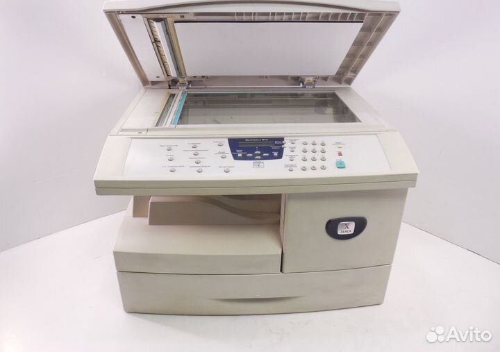 Мфу Xerox Workcentre m15i. Рабочий