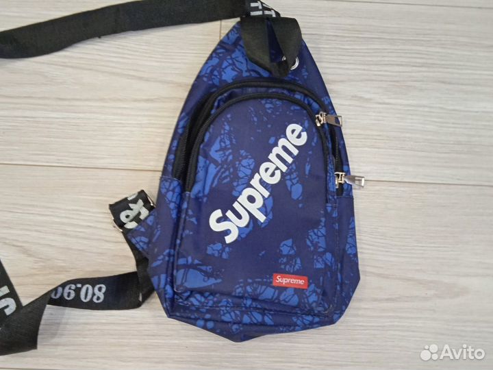 Рюкзак Supreme