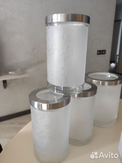 Контейнеры для сыпучих продуктов IKEA