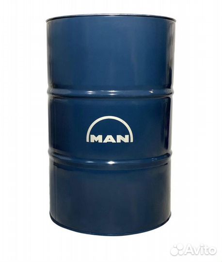 Масло MAN 3277 10W-40 209 л бочка
