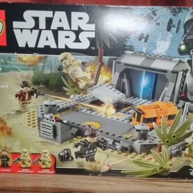 Lego Star Wars 75171 новый без минифигурок