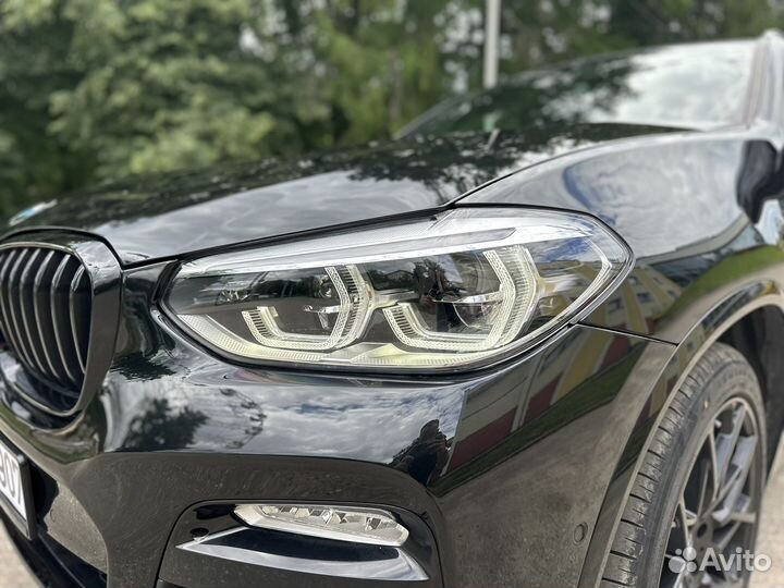 BMW X4 3.0 AT, 2019, 51 694 км