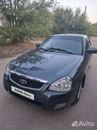 LADA Priora 1.6 МТ, 2011, 167 855 км