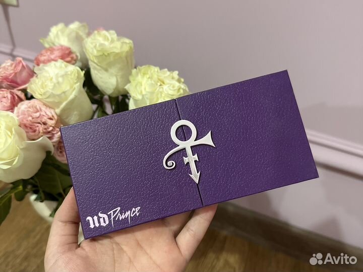 Палитра теней Urban decay