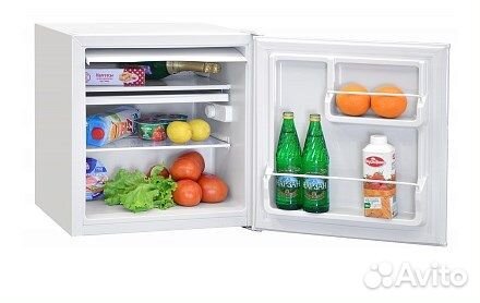 Холодильник NordFrost NR 402 W Новый