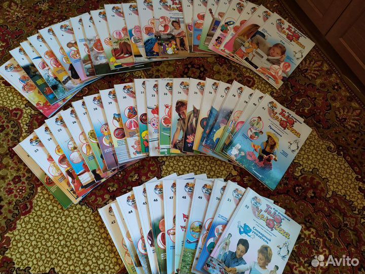 Комплект книг из серии тело человека