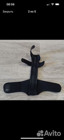 Ортез на палец руки