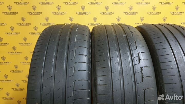 Continental PremiumContact 6 205/55 R16 91H