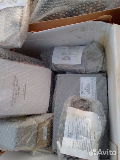 Ограничитель нагрузки крана онк - 160 С