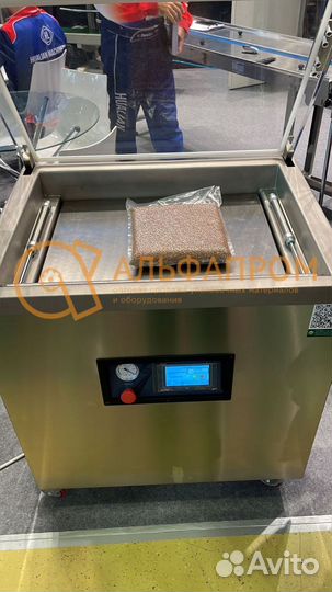 Вакуумный упаковщик 650F1D