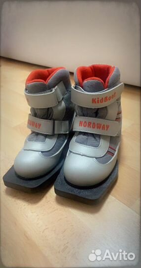 Лыжные ботинки Nordway 30 размер