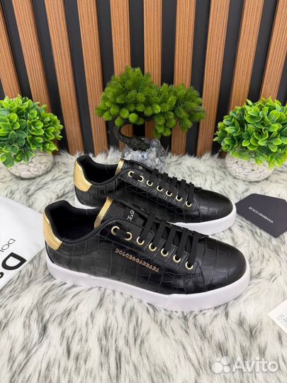 Кеды мужские Dolce Gabbana