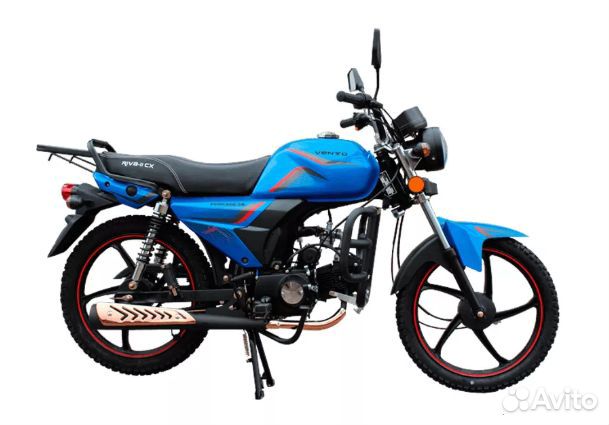 Мопед vento riva - II CX 110CC