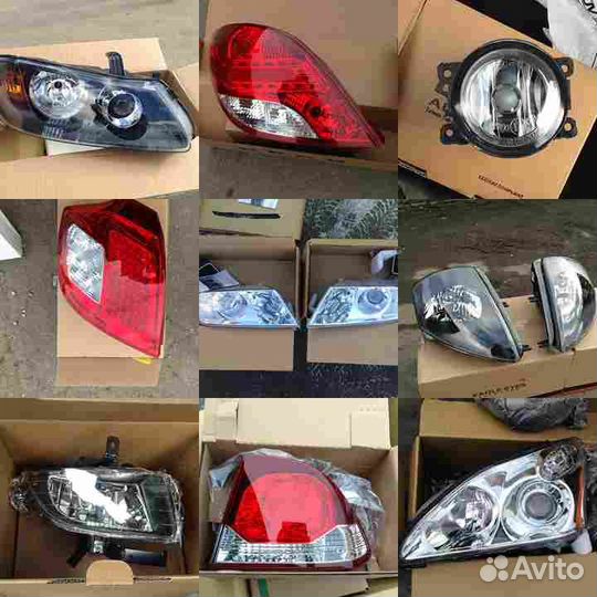 Фонарь указателя поворота прав skoda: felicia 95-9