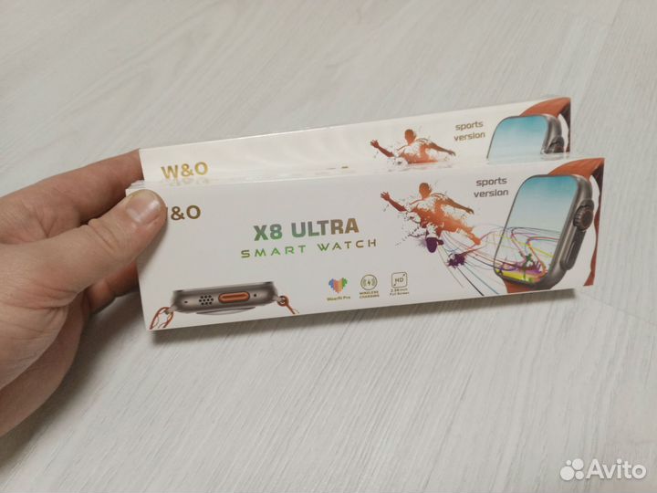 SMART watch X8 ultra