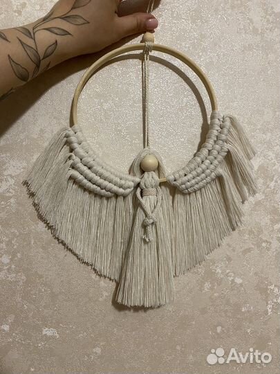 Панно ангел