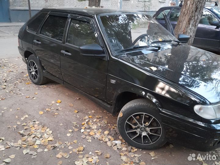 ВАЗ 2114 Samara 1.6 МТ, 2011, 123 000 км