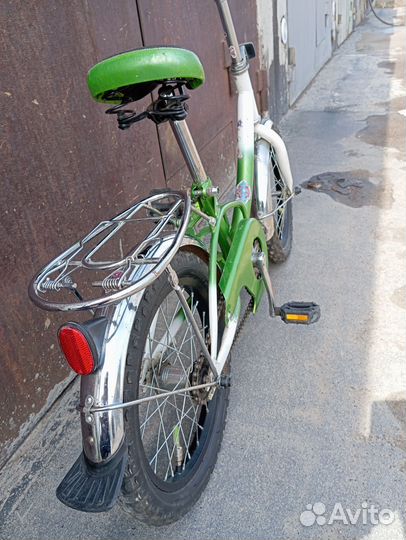 Велосипед подростковый
