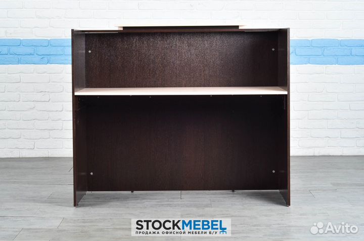 Офисная мебель. Стойка ресепшен