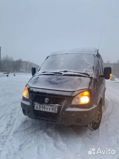 Грузоперевозки газель