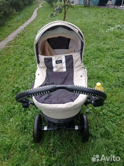 Коляска emmaljunga 2 в 1